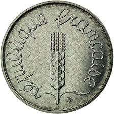Coin, France, Épi, Centime, 1988, Paris, EF(40-45), Stainless Steel, KM:928