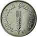 Coin, France, Épi, Centime, 1988, Paris, EF(40-45), Stainless Steel, KM:928