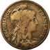 Coin, France, Dupuis, 10 Centimes, 1907, Paris, VF(30-35), Bronze, KM:843