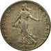 Coin, France, Semeuse, 50 Centimes, 1914, Paris, VF(30-35), Silver, KM:854