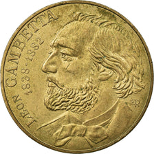 Coin, France, Gambetta, 10 Francs, 1982, Paris, VF(20-25), Nickel-Bronze