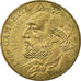 Coin, France, Gambetta, 10 Francs, 1982, Paris, VF(20-25), Nickel-Bronze