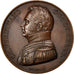 France, Medal, Louis XVIII, History, Gayrard, SUP, Bronze