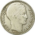 Coin, France, Turin, 10 Francs, 1933, Paris, VF(30-35), Silver, KM:878