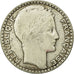 Coin, France, Turin, 10 Francs, 1932, Paris, VF(20-25), Silver, KM:878