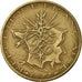 Moeda, França, Mathieu, 10 Francs, 1977, Paris, VF(30-35), Níquel-Latão