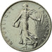 Moneda, Francia, Semeuse, Franc, 1989, Paris, EBC, Níquel, KM:925.1