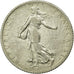 Coin, France, Semeuse, Franc, 1919, Paris, EF(40-45), Silver, KM:844.1