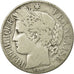 Monnaie, France, Cérès, Franc, 1888, Paris, TB, Argent, Gadoury:465a, KM:822.1