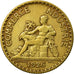 Coin, France, Chambre de commerce, Franc, 1926, Paris, EF(40-45)