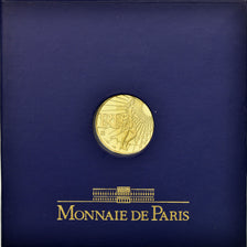 France, 100 Euro, 2009, MS(65-70), Gold, Gadoury:EU339, KM:1536