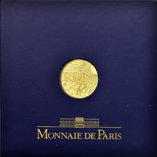 France, 100 Euro, 2009, MS(65-70), Gold, Gadoury:EU339, KM:1536