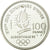 Moneta, Francja, 100 Francs, 1991, Paris, MS(65-70), Srebro, KM:994, Gadoury:C18