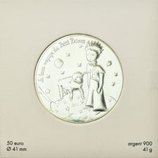 France, 50 Euro, 2016, MS(65-70), Silver, Gadoury:EU835