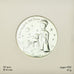 France, 50 Euro, 2016, MS(65-70), Silver, Gadoury:EU835