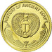 Coin, Fiji, 10 Dollars, Scarabée, 2010, MS(65-70), Gold
