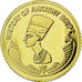 Coin, Fiji, 10 Dollars, 2010, Néfertiti, MS(65-70), Gold