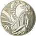 France, 10 Euro, 2015, EF(40-45), Silver