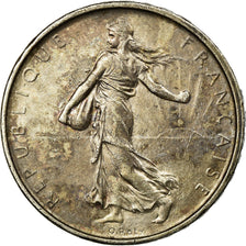 Monnaie, France, Semeuse, 5 Francs, 1962, Paris, TTB, Argent, Gadoury:770