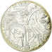 France, 10 Euro, 2018, EF(40-45), Silver