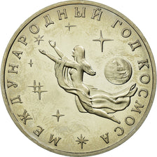 Coin, Russia, 3 Roubles, 1992, Saint-Petersburg, MS(65-70), Copper-nickel