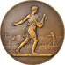 France, Medal, Associations Agricoles, République française, Lagrange