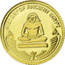 Coin, Fiji, 10 Dollars, 2010, Scribe, MS(65-70), Gold