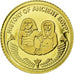 Münze, Fiji, 10 Dollars, 2010, STGL, Gold