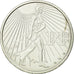 France, 25 Euro, 2009, EF(40-45), Silver, Gadoury:EU338, KM:1581
