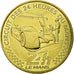 France, Token, Touristic token, Le Mans - Circuit automobile, 2017, MDP