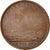 France, Medal, Louis XV, Politics, Society, War, AU(55-58), Bronze, Divo:9