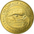 Francja, Token, Żeton turystyczny, Les Epesses - Puy du Fou n° 7, 2014, MDP