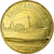 Francja, Token, Żeton turystyczny, 44/ Escal'Atlantique - Saint-Nazaire, 2014