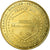 Francja, Token, Żeton turystyczny, Chinon - Forteresse Royale n°2, 2011, MDP