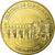Francia, Token, Touristic token, Chenonceau -  Chateau, 2016, MDP, SPL-