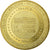 Francia, Token, Touristic token, Chenonceau -  Chateau, 2016, MDP, SPL-