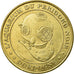 Francia, Token, Touristic token, Le Bugue - aquarium n°1, 2002, MDP, BB