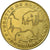 Francja, Token, Żeton turystyczny, Rouffignac - La Grotte n°1, 2002, MDP