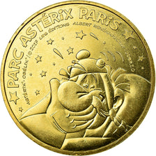 France, Token, Touristic token, Plailly - Parc Astérix n°22, 2017, MDP