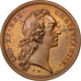 Frankrijk, Medal, Louis XV, Politics, Society, War, PR, Zilver, Divo:124