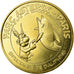 France, Token, Touristic token, Plailly - Parc Astérix n°11, 2017, MDP