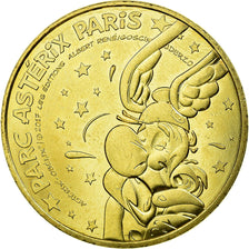 France, Token, Touristic token, Plailly - Parc Astérix n°19, 2017, MDP