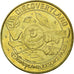 France, Token, Touristic token, Disneyland - n°16 - Discoveryland Buzz, 2012
