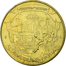 Francja, Token, Żeton turystyczny, Disneyland n° 23 -  Minnie le Carrousel de