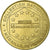 Francja, Token, Żeton turystyczny, Paris - Hotel de la Monnaie - Façade, 1999