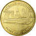 France, Token, Touristic token, Paris - Bateaux mouches Pont de l'Alma, 2010