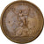 France, Medal, Louis XIV, Politics, Society, War, Mauger, TTB+, Bronze, Divo:138