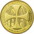 Francia, Token, Touristic token, Amiens - Cathédrale - Les Hortillonnages