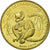Francia, Token, Touristic token, Champrepus - Le zoo - maki catta, 2010, Arthus