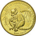 Francia, Token, Touristic token, Champrepus - Le zoo - maki catta, 2010, Arthus